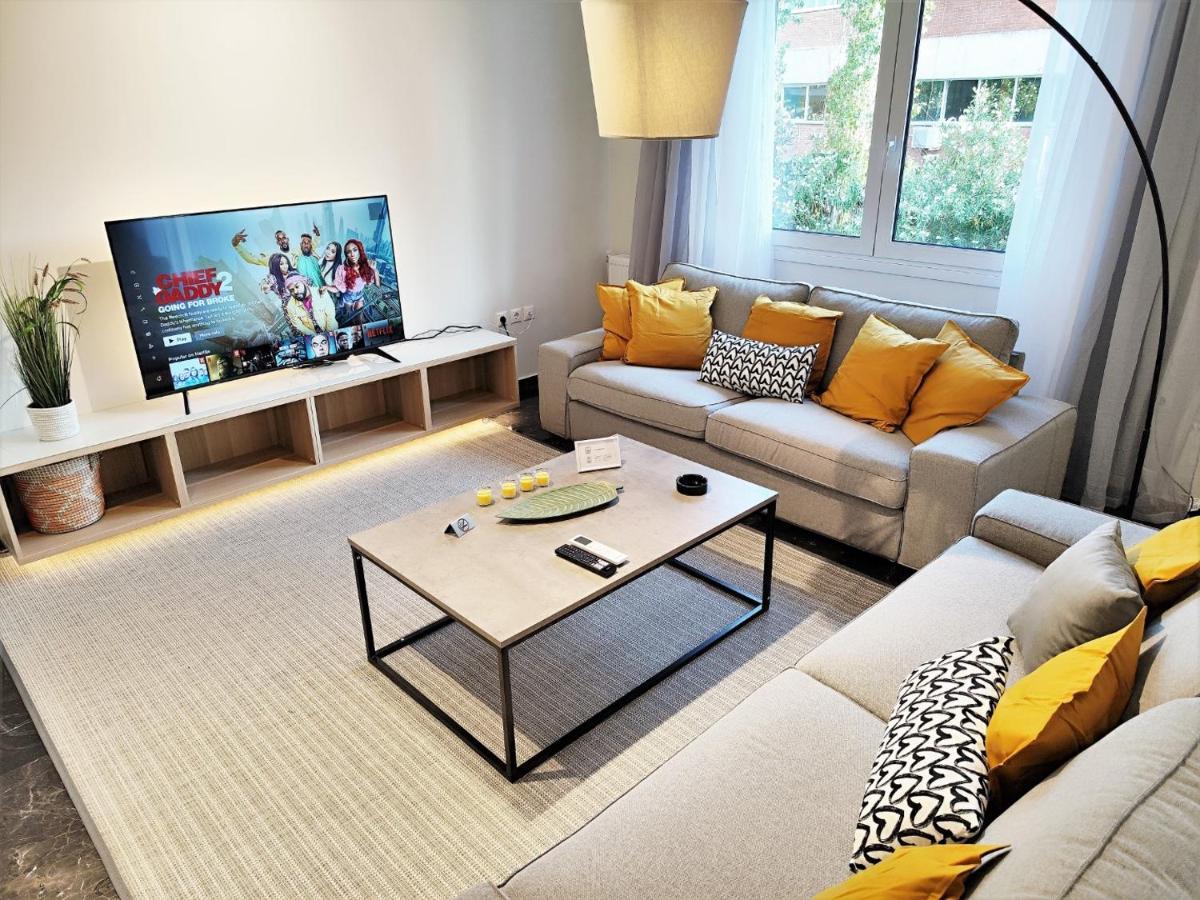 Etolou B5 - By Verde Apartments Atenas Exterior foto