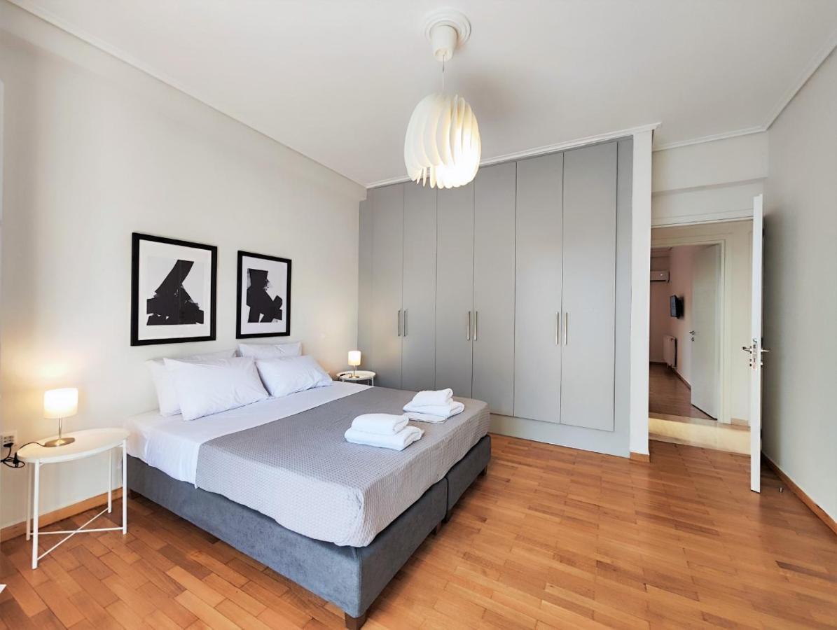 Etolou B5 - By Verde Apartments Atenas Exterior foto