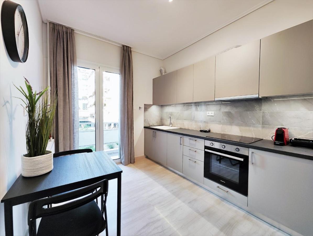 Etolou B5 - By Verde Apartments Atenas Exterior foto